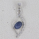 Kyanite 925 Sterling Silver Pendant