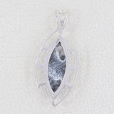 Lapis Lazuli Sterling Silver Pendant