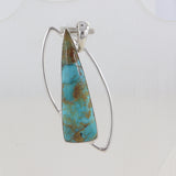 Mustard Jasper 925 Sterling Silver Pendant