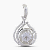 925 Sterling Silver Amethyst Pendants