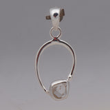 Handmade 925 Silver Ethiopian Opal Pendant