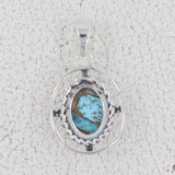 Spectrolite Gemstone Designer Pendant