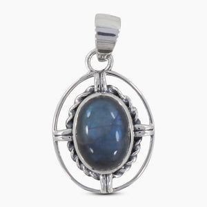 925 Silver Spectrolite Designer Pendants