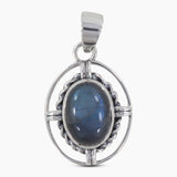 925 Silver Spectrolite Designer Pendants