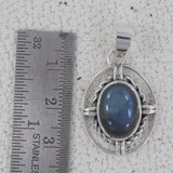 Spectrolite Gemstone Designer Pendant