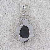 Black Onyx Designer Pendant