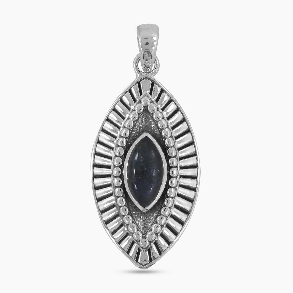 925 Sterling Silver Labradorite Pendants