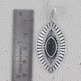 925 Sterling Silver Labradorite Pendants