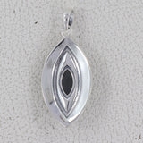 925 Sterling Silver Labradorite Pendants