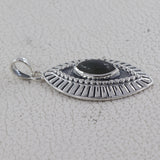 925 Sterling Silver Labradorite Pendants