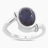 Labradorite Silver Rings